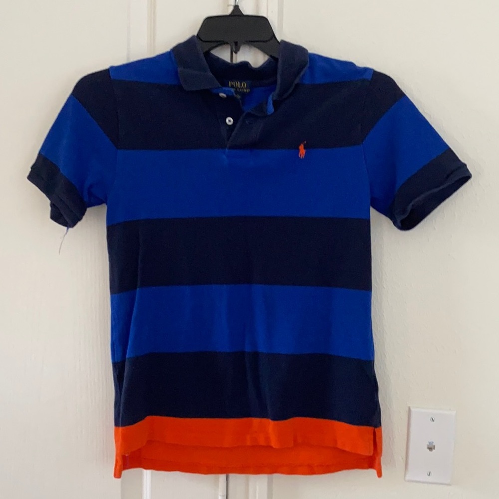 Polo Ralph Lauren shirt with stripes